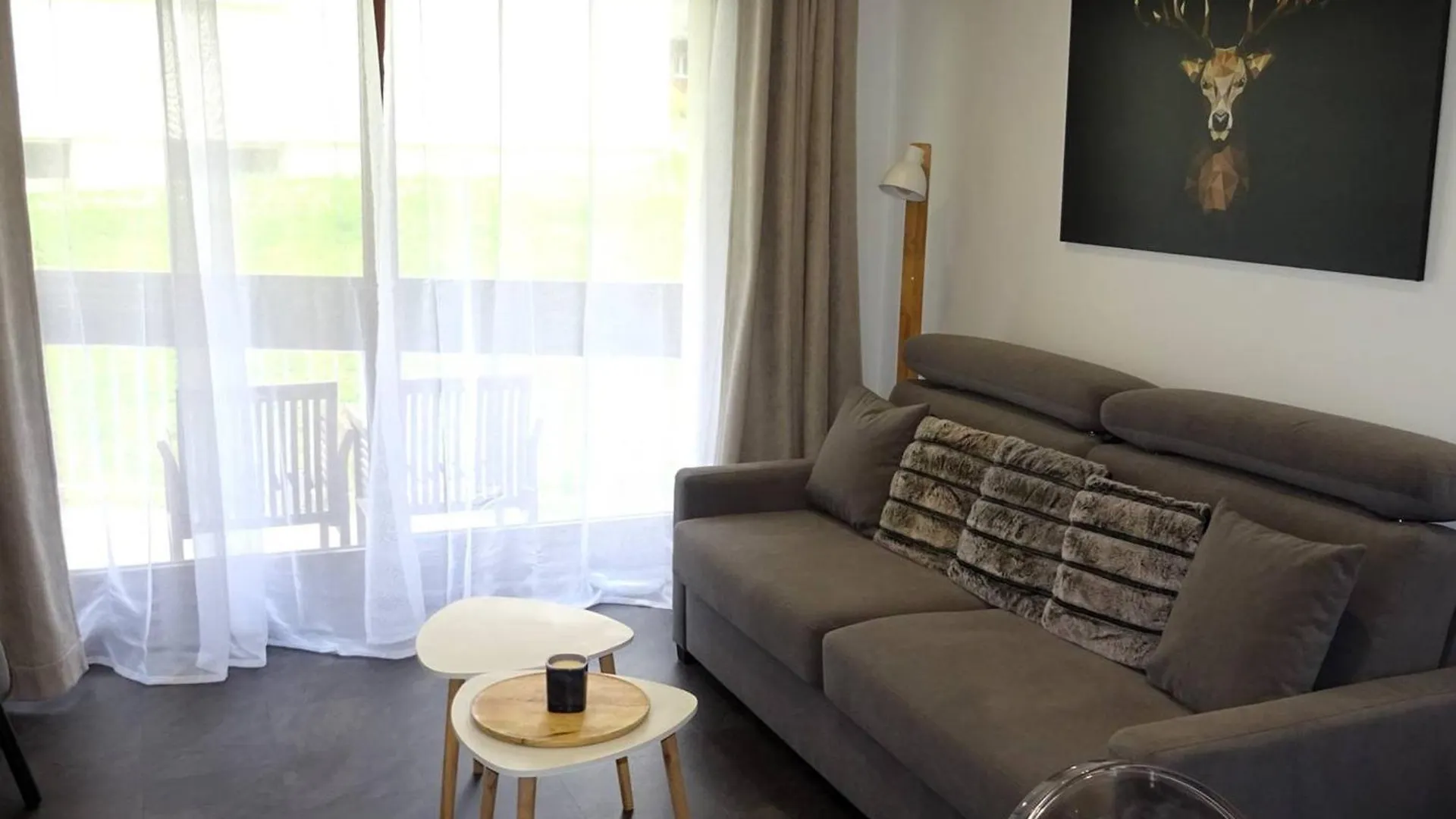Les Gets - Spacieux 2 Pieces Renove, 4-6 Pers, Parking, Centre-Ville, Proche Commerces Et Ski - Fr-1-802-51
