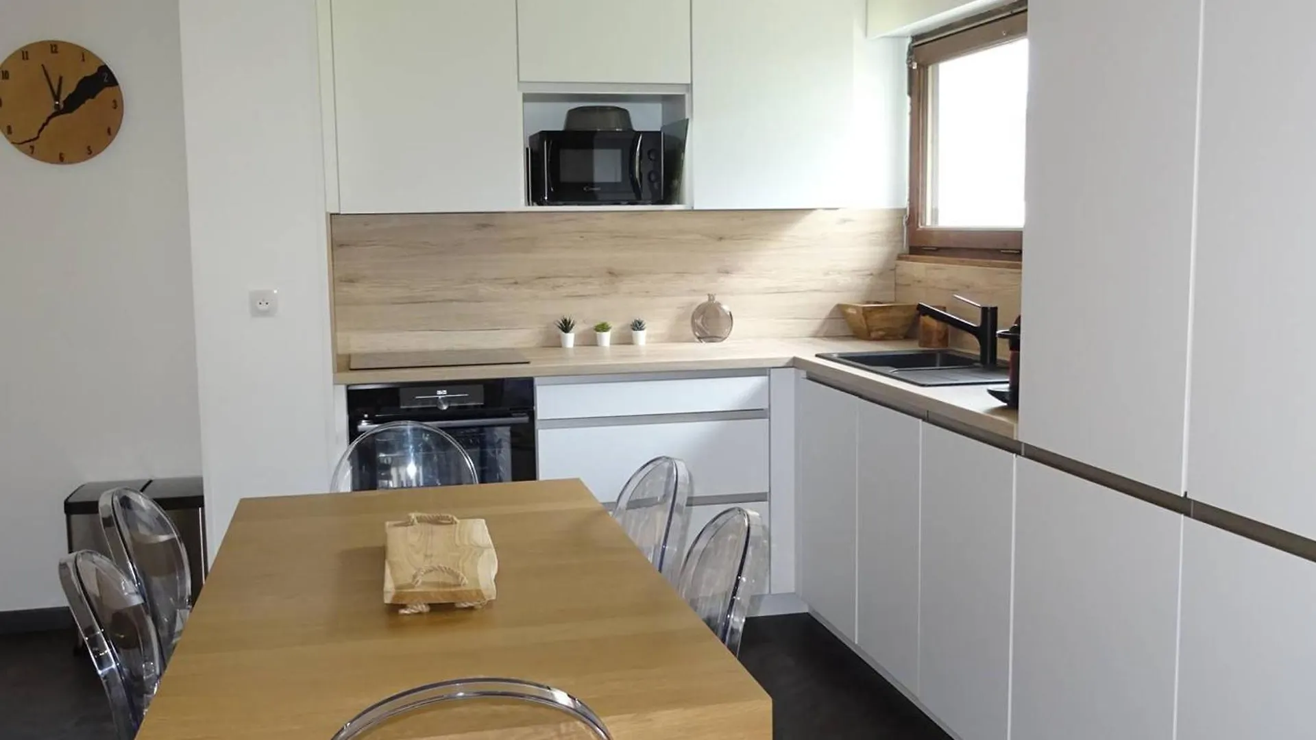 Les Gets - Spacieux 2 Pieces Renove, 4-6 Pers, Parking, Centre-Ville, Proche Commerces Et Ski - Fr-1-802-51 France