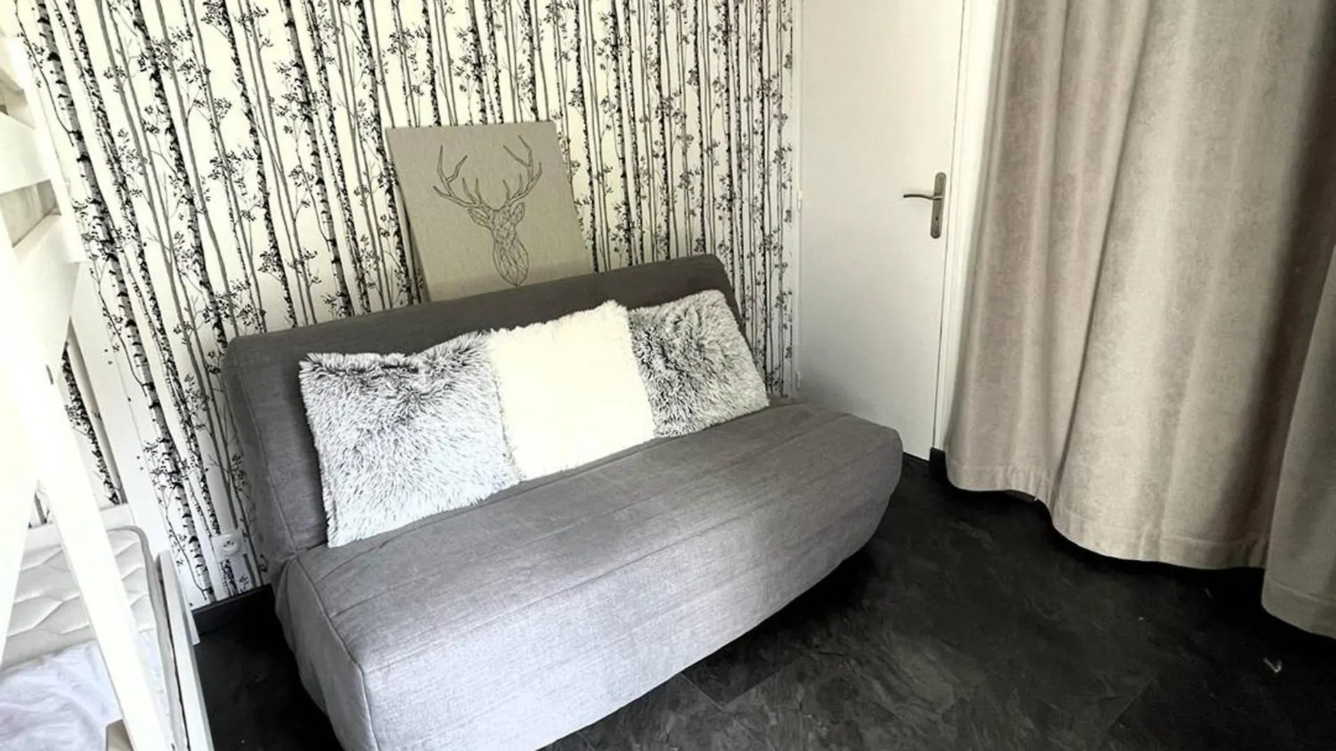 Les Gets - Spacieux 2 Pieces Renove, 4-6 Pers, Parking, Centre-Ville, Proche Commerces Et Ski - Fr-1-802-51 0*, Les Gets
