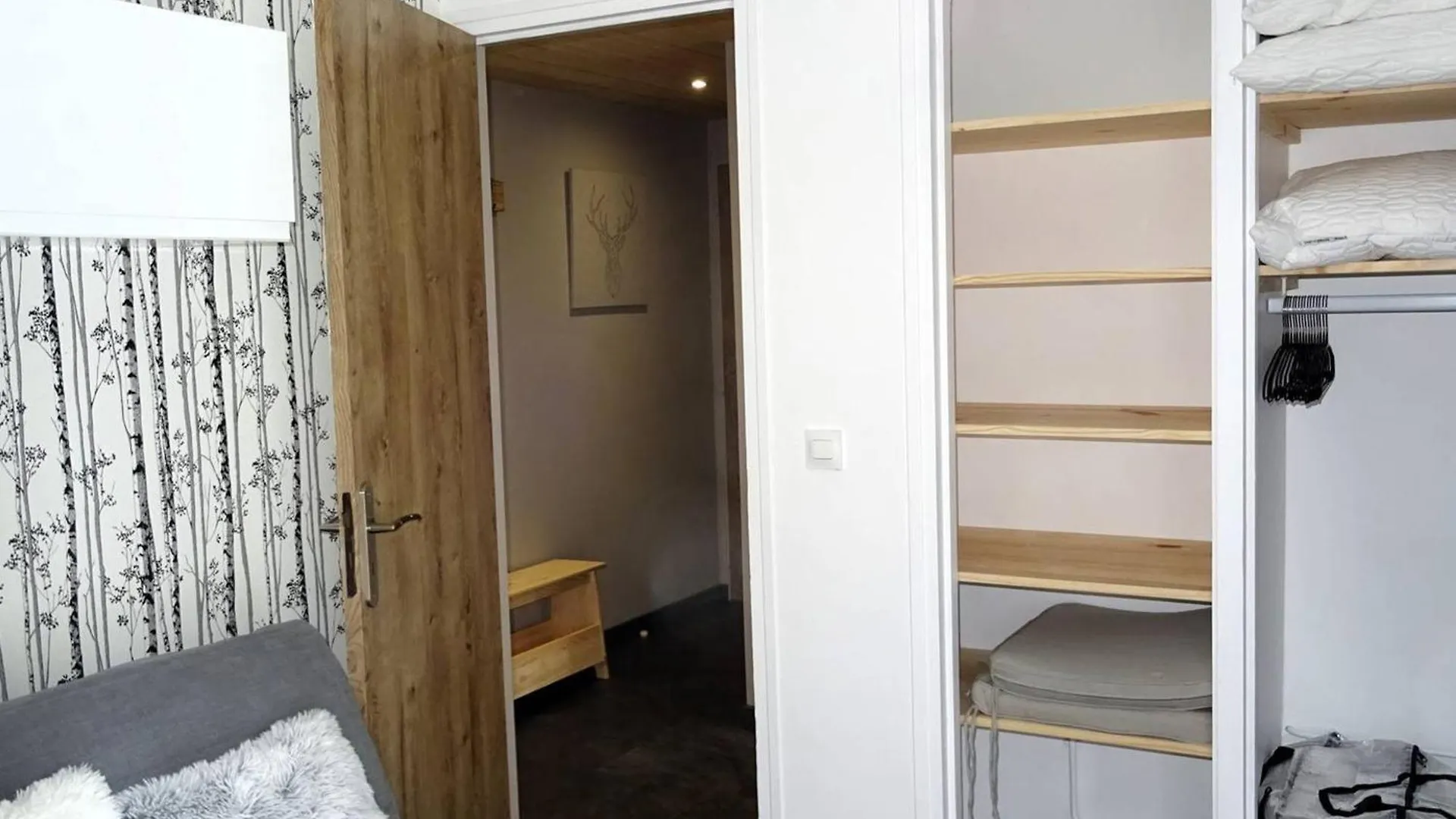 Apartment Les Gets - Spacieux 2 Pieces Renove, 4-6 Pers, Parking, Centre-Ville, Proche Commerces Et Ski - Fr-1-802-51 France