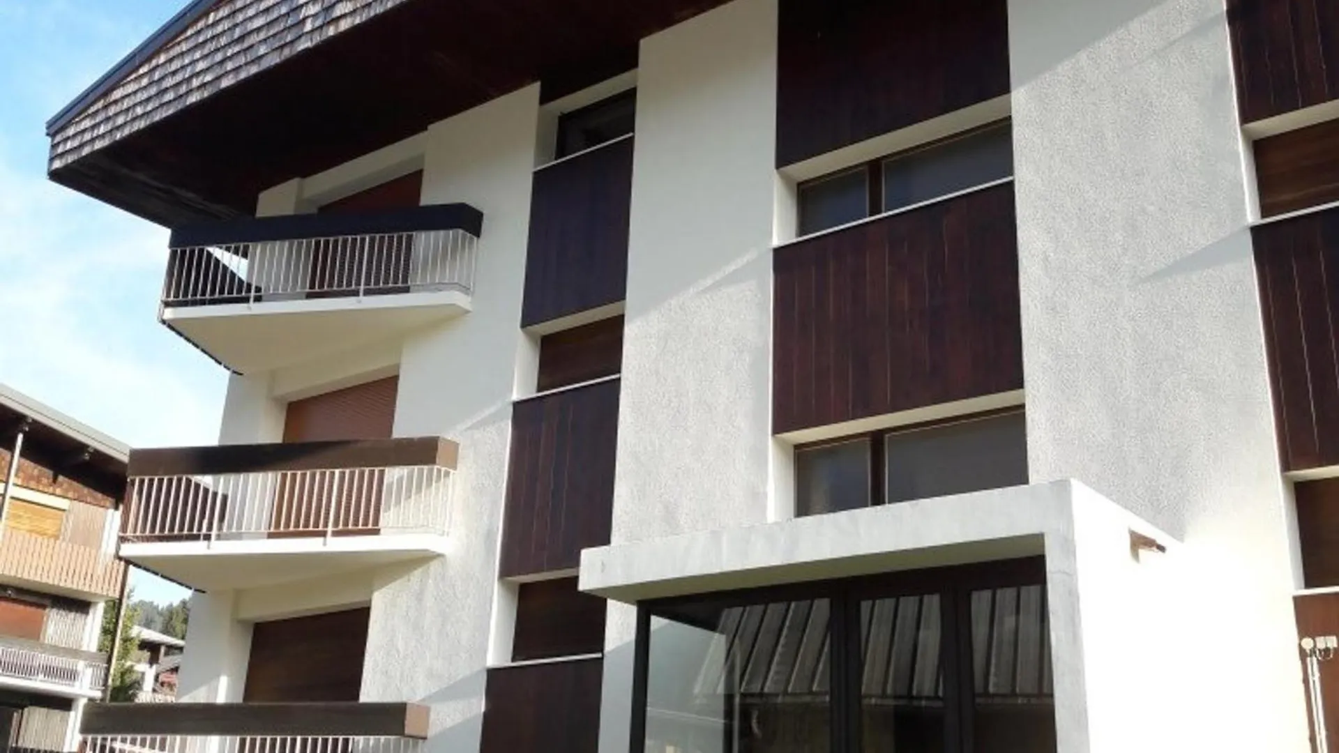 Les Gets - Spacieux 2 Pieces Renove, 4-6 Pers, Parking, Centre-Ville, Proche Commerces Et Ski - Fr-1-802-51 Les Gets