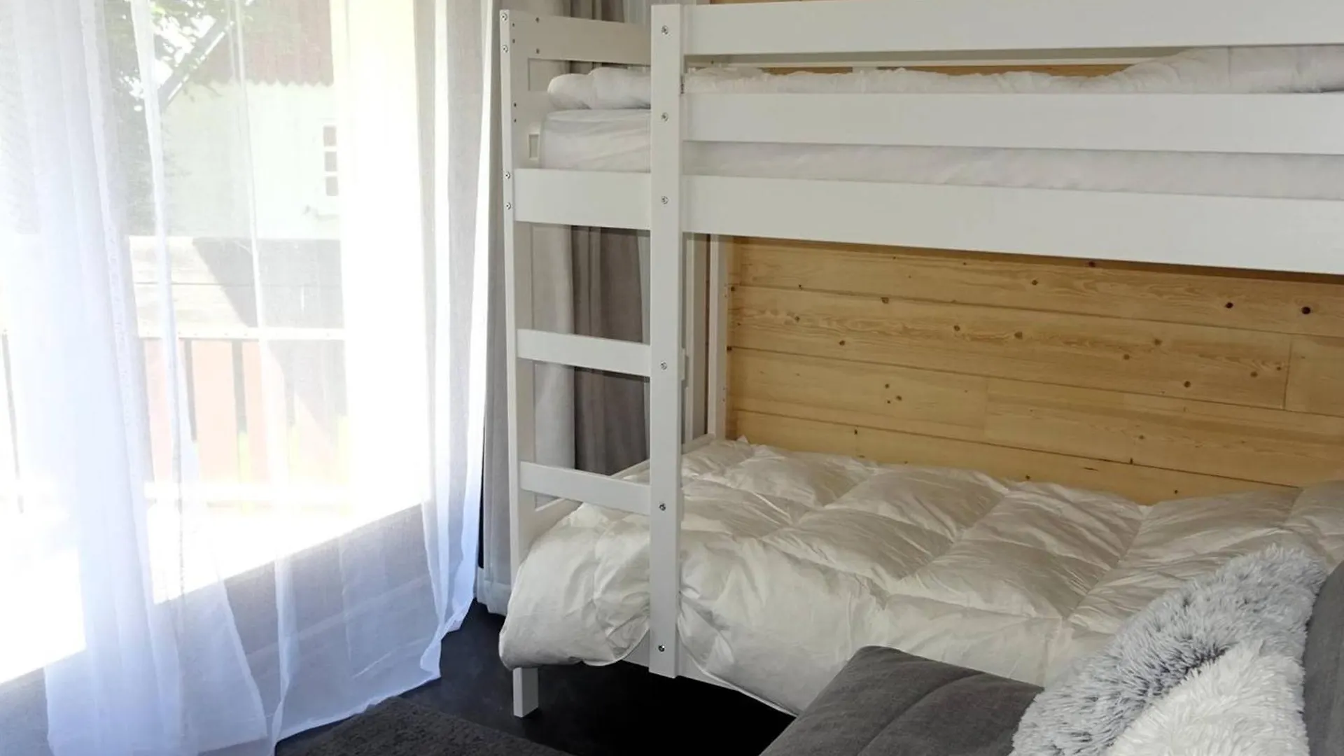 Apartment Les Gets - Spacieux 2 Pieces Renove, 4-6 Pers, Parking, Centre-Ville, Proche Commerces Et Ski - Fr-1-802-51