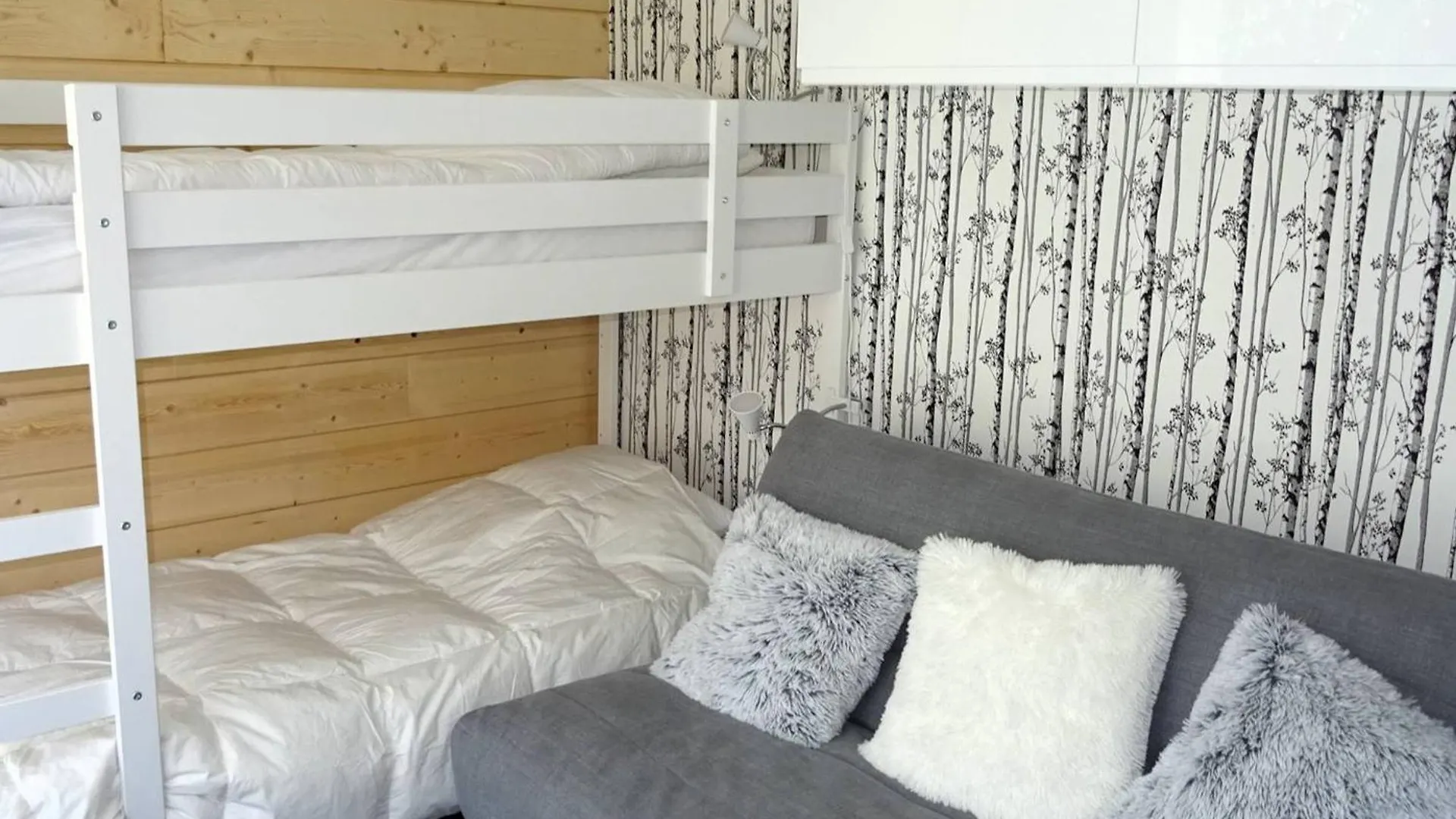 Les Gets - Spacieux 2 Pieces Renove, 4-6 Pers, Parking, Centre-Ville, Proche Commerces Et Ski - Fr-1-802-51 0*, Les Gets